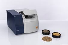 NIRS DS3 with samples